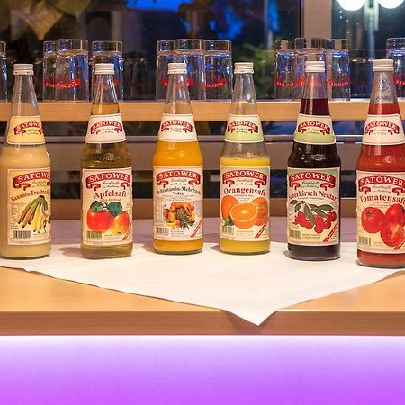Hotel Weide Satow エクステリア 写真