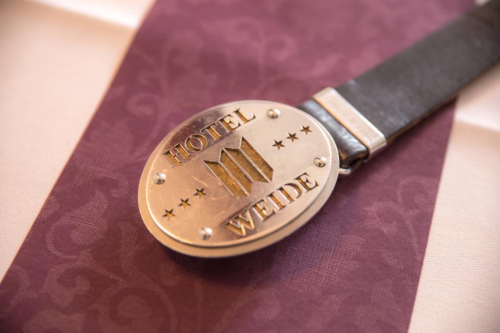 Hotel Weide Satow エクステリア 写真