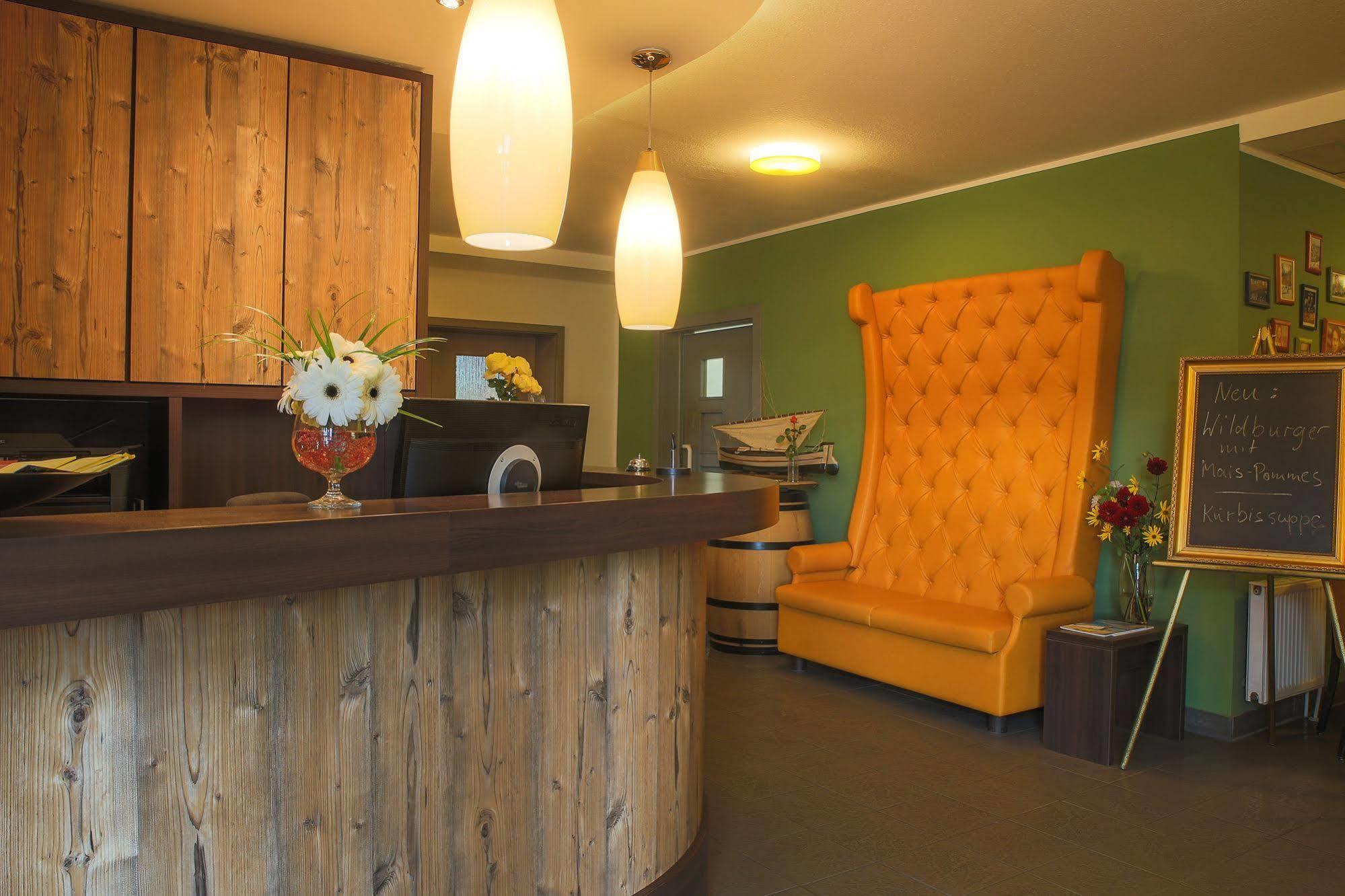Hotel Weide Satow エクステリア 写真