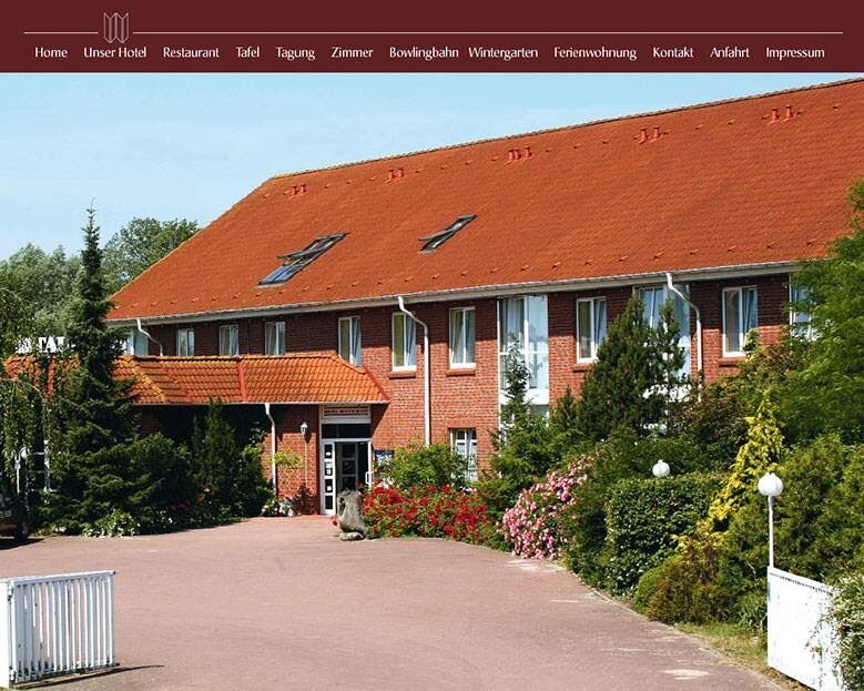 Hotel Weide Satow エクステリア 写真